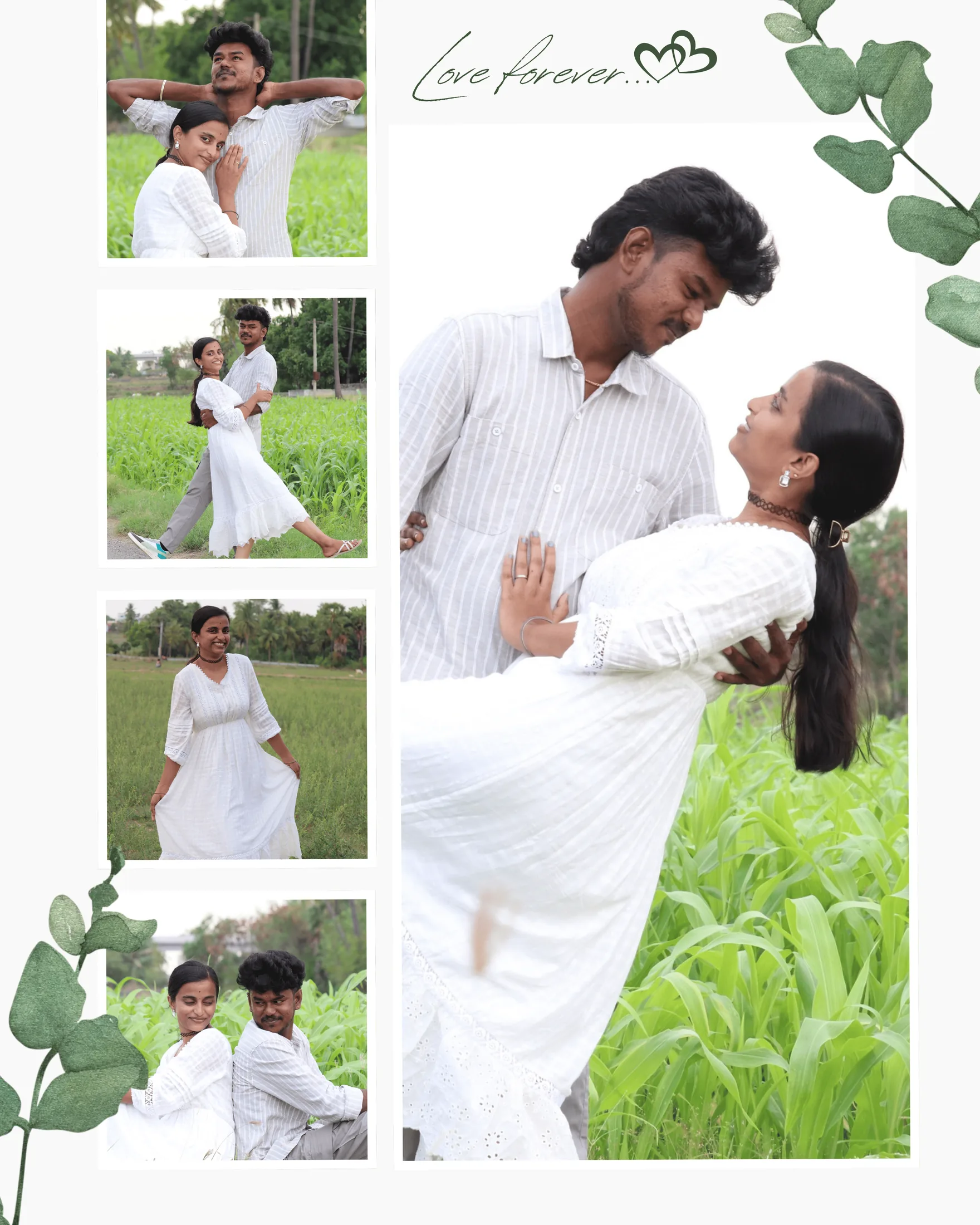 Wedding & celebration creative