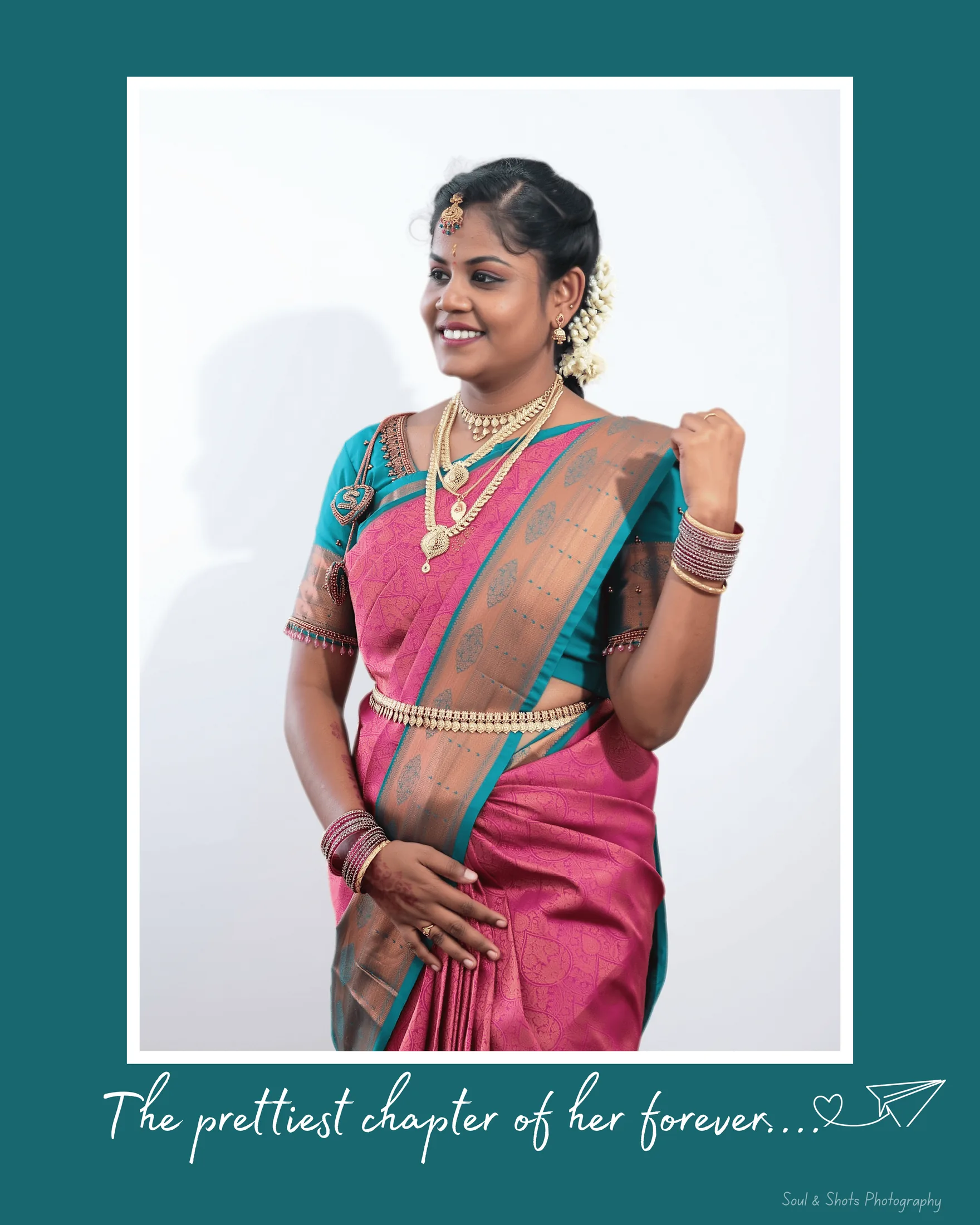Bridal & wedding creative