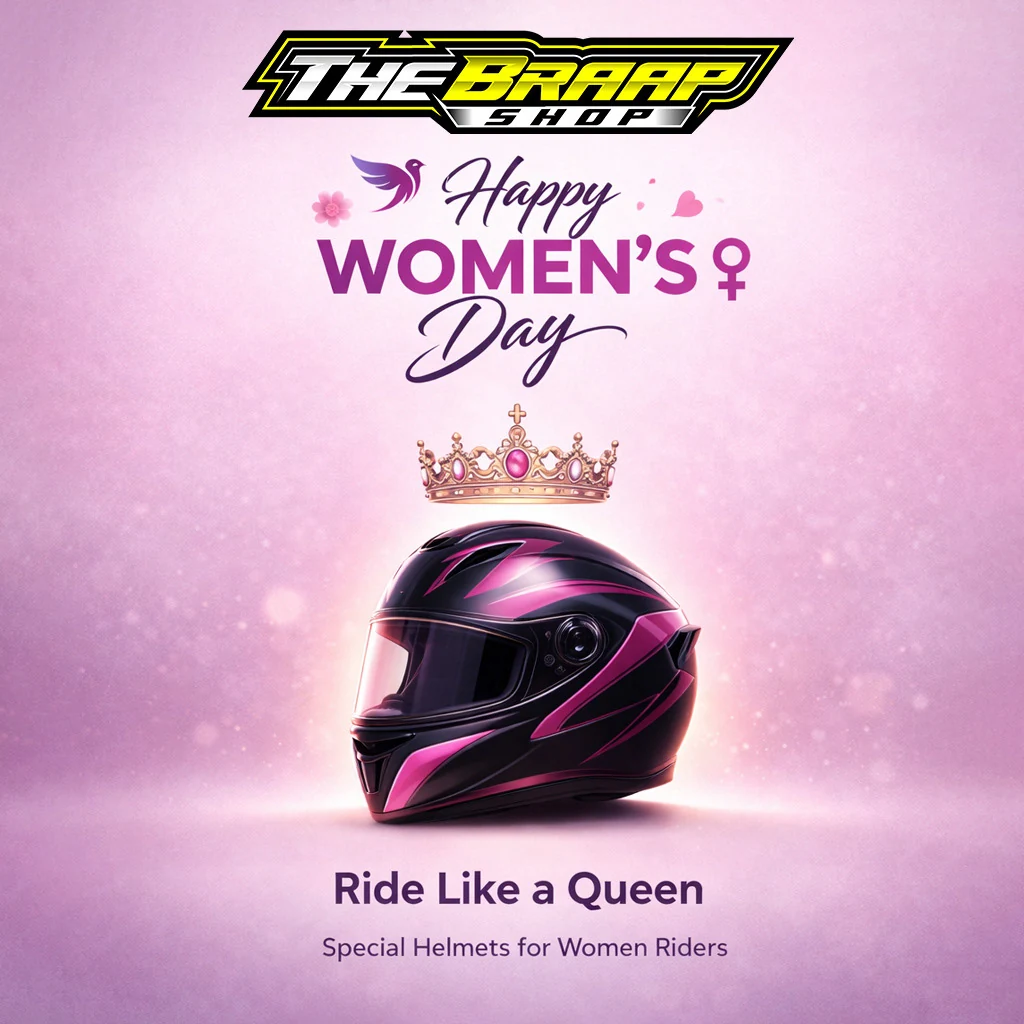 Women’s Day automotive campaign poster