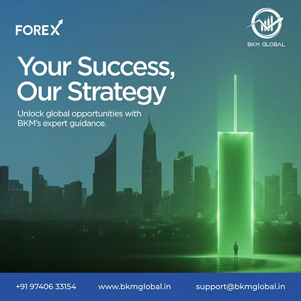 Financial services social campaign poster
