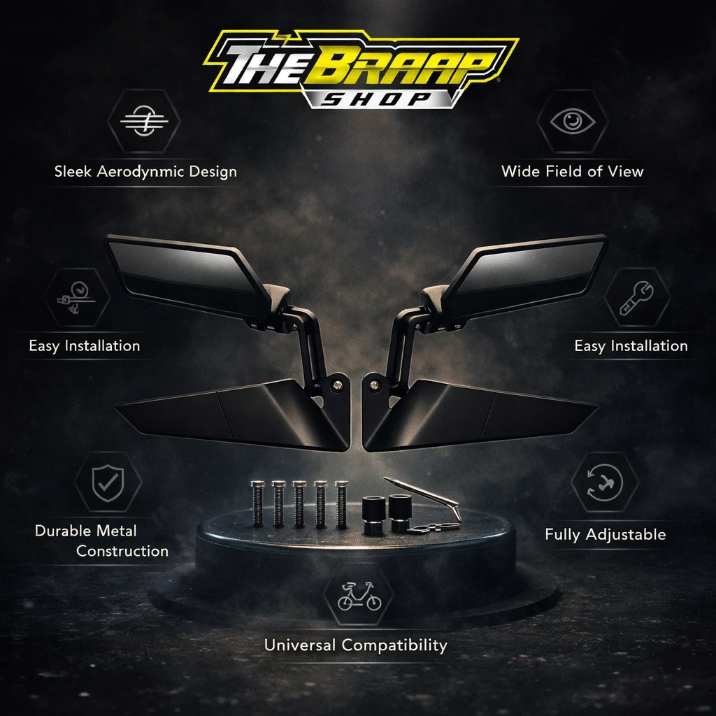 Automotive product detail infographic