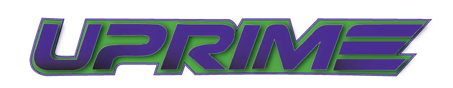 UPrime logo design