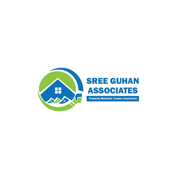 Sree Guhan Associates logo design
