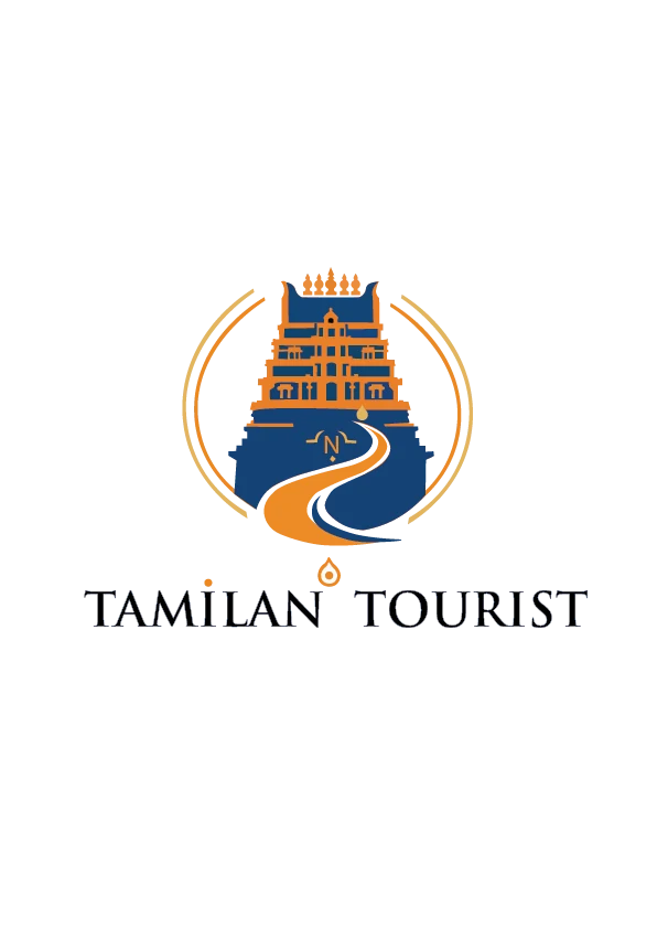 Tamilian Tourist logo design